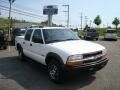 2004 Summit White Chevrolet S10 LS ZR5 Crew Cab 4x4  photo #1