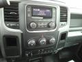 Black/Diesel Gray Controls Photo for 2017 Ram 2500 #118200856