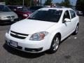 2005 Summit White Chevrolet Cobalt LS Sedan  photo #1