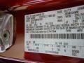 2017 Ruby Red Ford Escape Titanium 4WD  photo #11