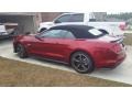 2016 Ruby Red Metallic Ford Mustang GT/CS California Special Convertible  photo #1
