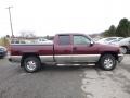 2002 Pewter Metallic GMC Sierra 1500 SLE Extended Cab 4x4  photo #10