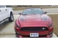 2016 Ruby Red Metallic Ford Mustang GT/CS California Special Convertible  photo #3