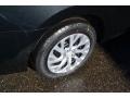 2017 Black Sand Pearl Toyota Corolla LE  photo #9
