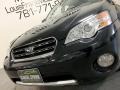 2006 Obsidian Black Pearl Subaru Outback 3.0 R L.L.Bean Edition Wagon  photo #24