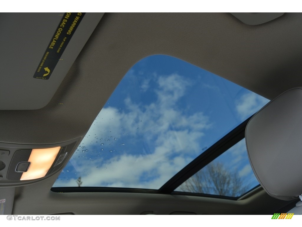 2010 Q5 3.2 quattro - Deep Sea Blue Pearl Effect / Light Grey photo #13