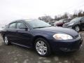Imperial Blue Metallic - Impala LT Photo No. 11