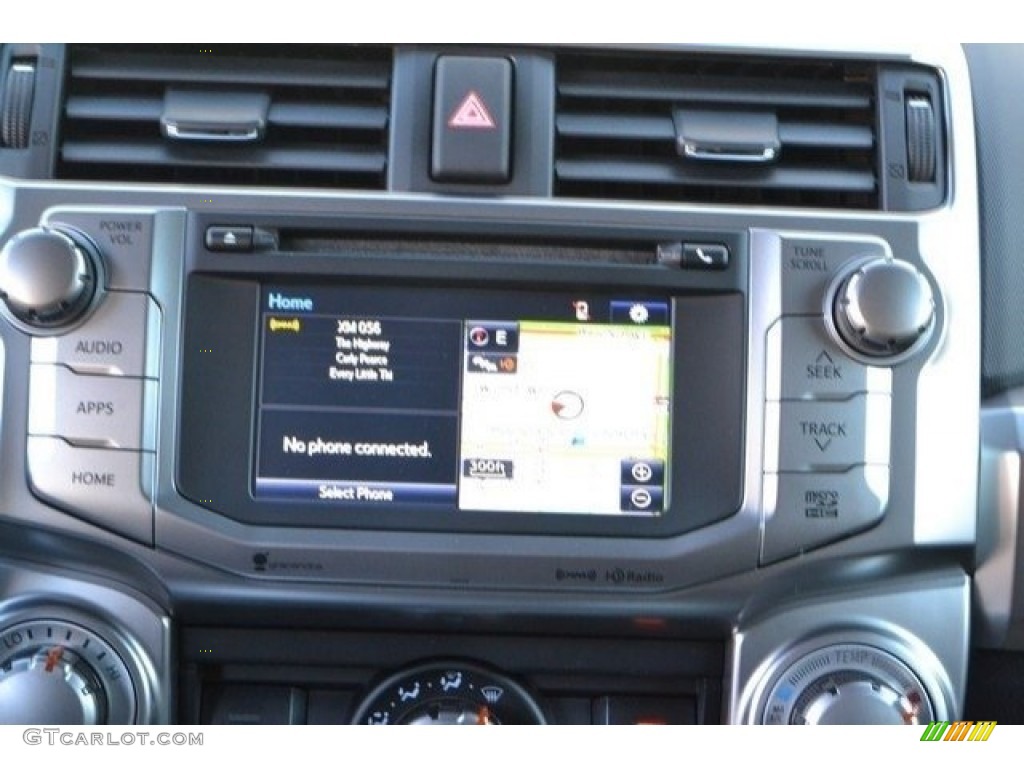 2017 Toyota 4Runner SR5 Premium 4x4 Navigation Photo #118202204
