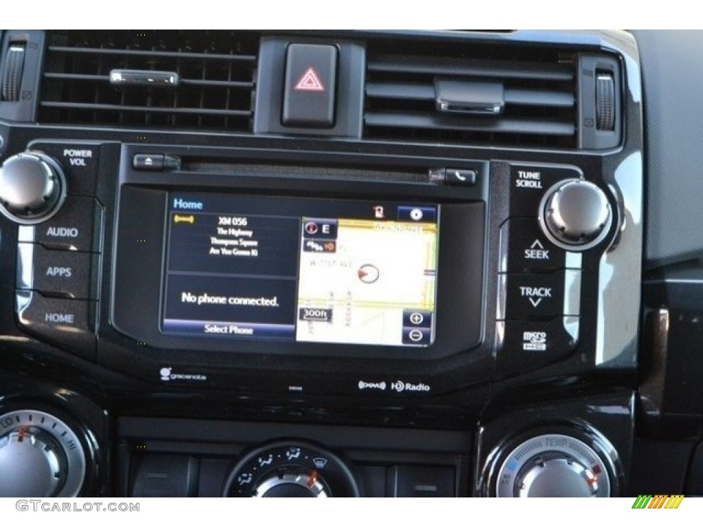 2017 Toyota 4Runner TRD Off-Road Premium 4x4 Navigation Photo #118202602