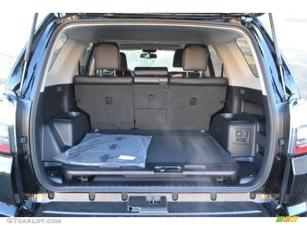 2017 Toyota 4Runner TRD Off-Road Premium 4x4 Trunk Photo #118202636