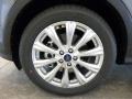 2017 Magnetic Ford Escape Titanium 4WD  photo #6