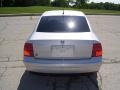 2001 Satin Silver Metallic Volkswagen Passat GLS Sedan  photo #7