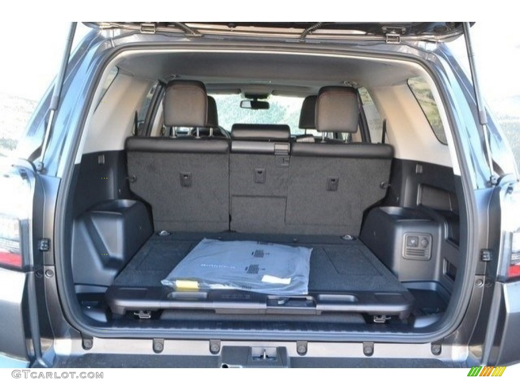 2017 Toyota 4Runner TRD Off-Road Premium 4x4 Trunk Photos