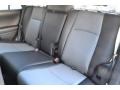 Rear Seat of 2017 4Runner SR5 Premium 4x4