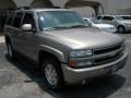 2003 Light Pewter Metallic Chevrolet Tahoe Z71 4x4  photo #7