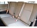 2017 Toyota 4Runner SR5 4x4 Rear Seat