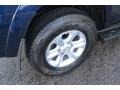2017 Toyota 4Runner SR5 4x4 Wheel and Tire Photo