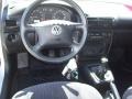 Satin Silver Metallic - Passat GLS Sedan Photo No. 13
