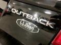 Obsidian Black Pearl - Outback 3.0 R L.L.Bean Edition Wagon Photo No. 101