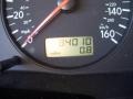 Satin Silver Metallic - Passat GLS Sedan Photo No. 15