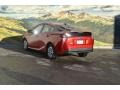 Hypersonic Red - Prius Prius Four Photo No. 3