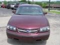 Berry Red Metallic - Impala  Photo No. 8
