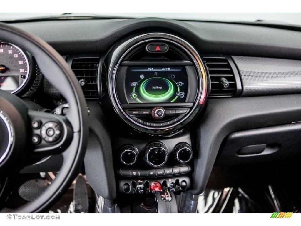 2017 Mini Hardtop Cooper 4 Door Controls Photo #118205059