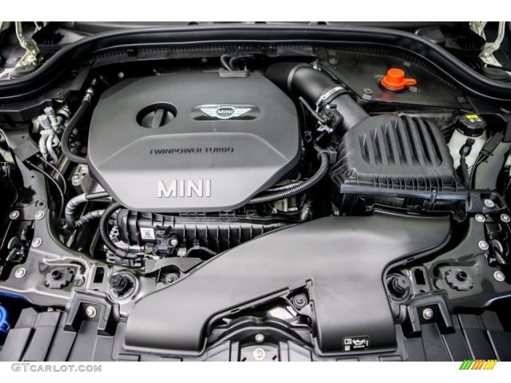 2017 Mini Hardtop Cooper 4 Door 1.5 Liter TwinPower Turbocharged DOHC 12-Valve VVT 3 Cylinder Engine Photo #118205120