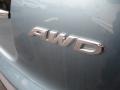 2014 Mountain Air Metallic Honda CR-V EX-L AWD  photo #7