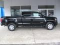 Black - Colorado WT Crew Cab 4x4 Photo No. 2