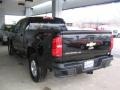 Black - Colorado WT Crew Cab 4x4 Photo No. 3