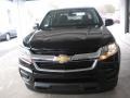 Black - Colorado WT Crew Cab 4x4 Photo No. 17