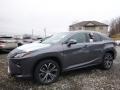 2017 Nebula Gray Pearl Lexus RX 350 AWD  photo #4