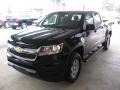 Black - Colorado WT Crew Cab 4x4 Photo No. 18