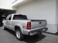 2005 Silver Birch Metallic Chevrolet Silverado 1500 Z71 Extended Cab 4x4  photo #2