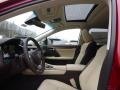 Parchment Front Seat Photo for 2017 Lexus RX #118206200