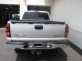 2005 Silver Birch Metallic Chevrolet Silverado 1500 Z71 Extended Cab 4x4  photo #4