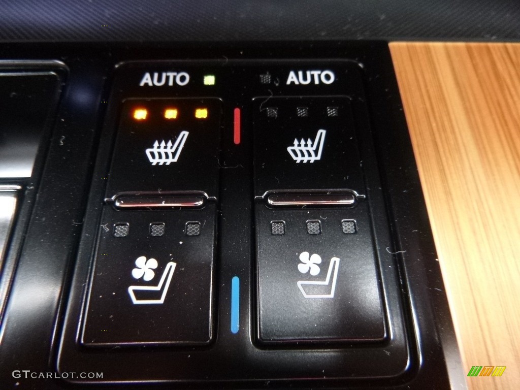 2017 Lexus RX 350 AWD Controls Photo #118206389