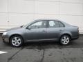 Platinum Gray Metallic - Jetta S Sedan Photo No. 2