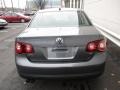 Platinum Gray Metallic - Jetta S Sedan Photo No. 5