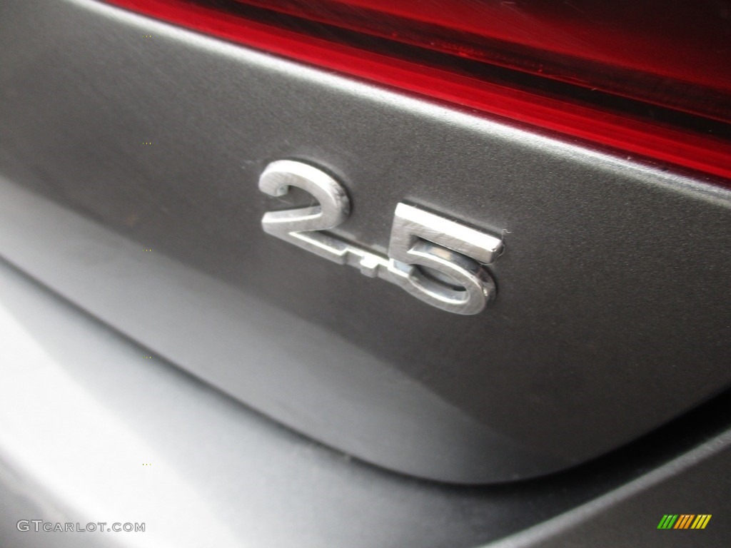 2009 Jetta S Sedan - Platinum Gray Metallic / Art Grey photo #7