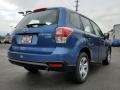 Quartz Blue Pearl - Forester 2.5i Photo No. 4