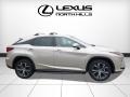 Satin Cashmere Metallic - RX 350 AWD Photo No. 2