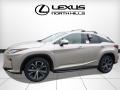 Satin Cashmere Metallic - RX 350 AWD Photo No. 4