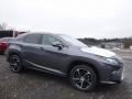 2017 Nebula Gray Pearl Lexus RX 350 AWD  photo #1