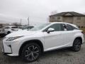  2017 RX 350 AWD Eminent White Pearl
