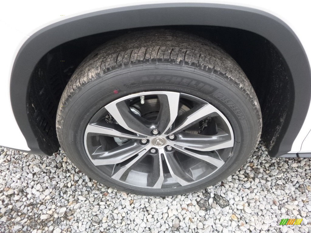 2017 Lexus RX 350 AWD Wheel Photo #118208063