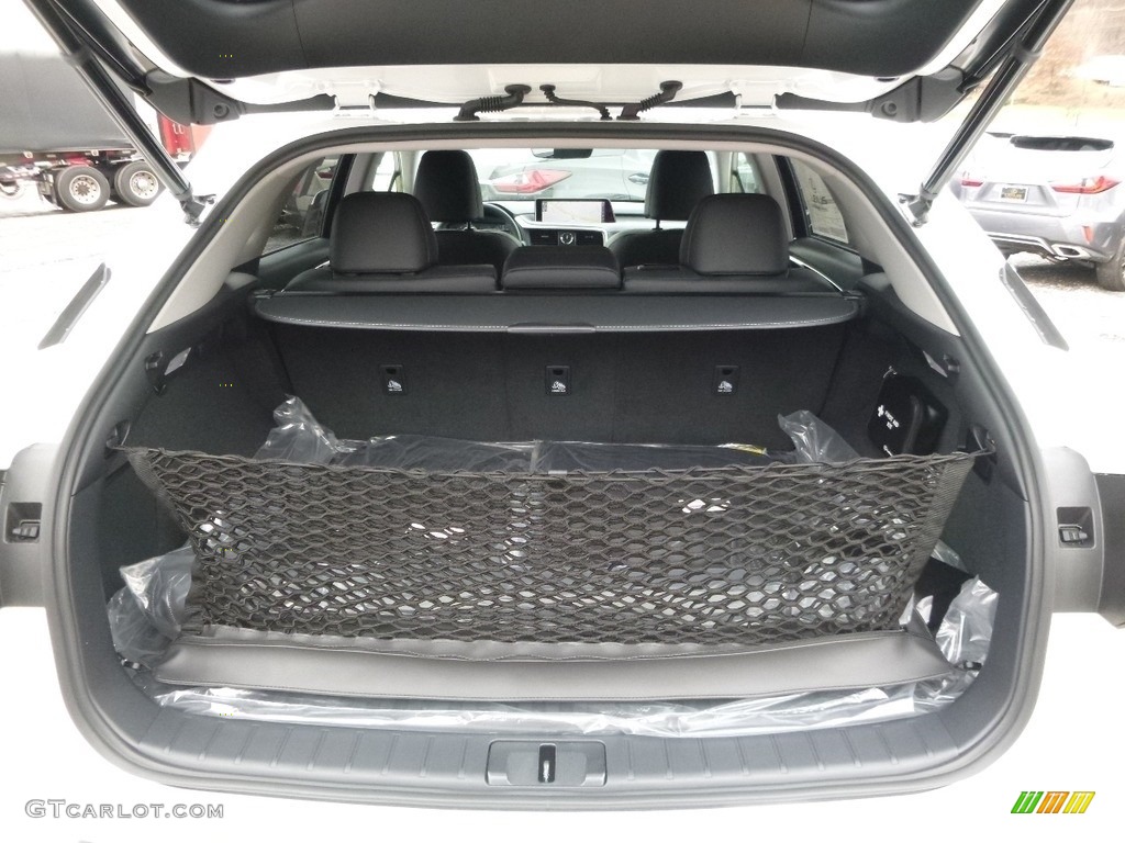 2017 Lexus RX 350 AWD Trunk Photo #118208081
