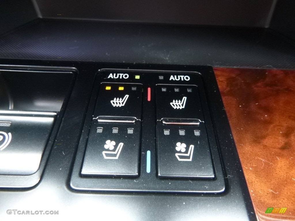 2017 Lexus RX 350 AWD Controls Photo #118208267