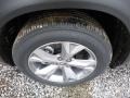 2017 Lexus NX 300h AWD Wheel and Tire Photo